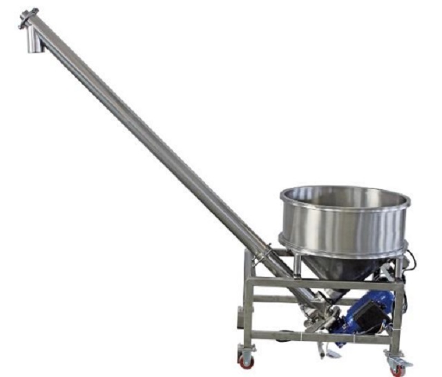 甘孜螺旋上料機