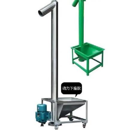 德宏螺旋提升機