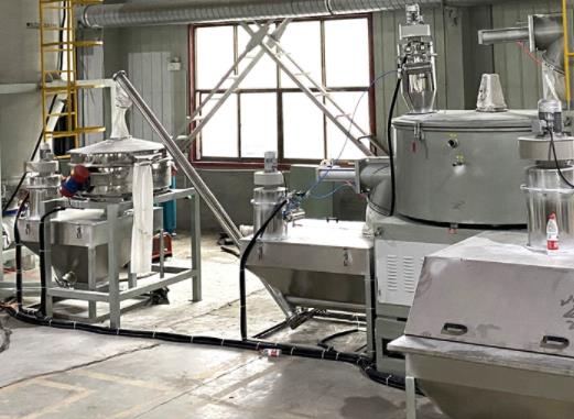 大連螺旋上料機廠家直銷-密封防塵螺旋提升機定制-化工食品行業高效輸送解決方案