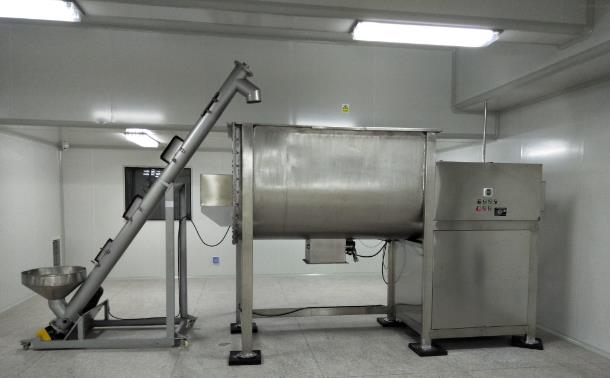 韶關螺旋上料機廠家直銷-食品化工專用螺旋提升機高效輸送解決方案