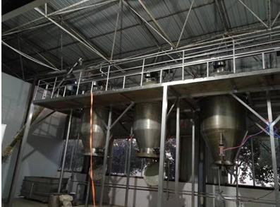 內(nèi)江螺旋輸送機(jī)