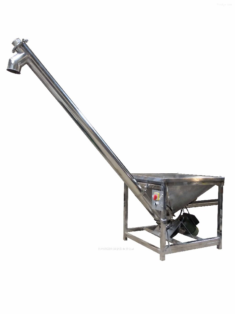 防城港螺旋上料機